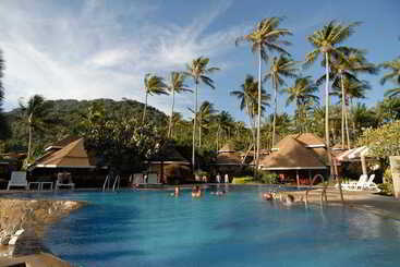 هتل Koh Tao Coral Grand Resort