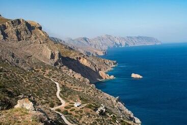 Lakki Village - Amorgos