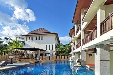 هتل Lanta Sand Resort & Spa