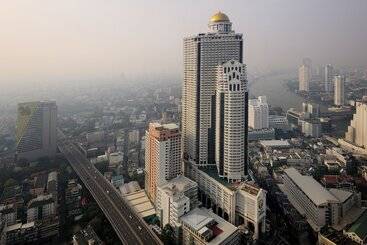 هتل Lebua At State Tower