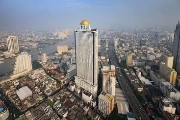 هتل Lebua At State Tower