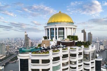 هتل Lebua At State Tower