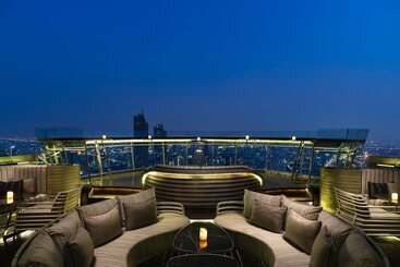 هتل Lebua At State Tower