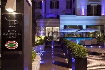 Lhp Hotel Santa Margherita Palace & Spa