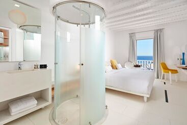 هتل Myconian Ambassador Relais & Chateaux