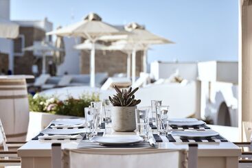 هتل Naxos Magic Village