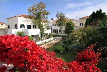 هتل Nissia Traditional Residences Spetses