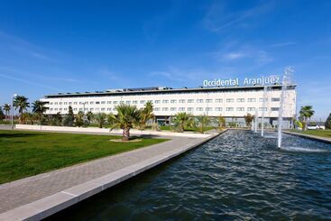 هتل Occidental Aranjuez