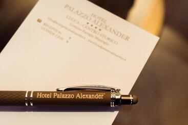 هتل Palazzo Alexander