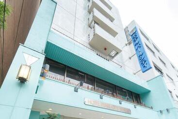 هتل Pearl City Sendai