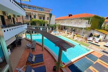 هتل Philoxenia Spa