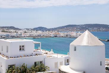هتل Porto Mykonos