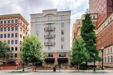 هتل Residence Inn Atlanta Midtown 17th Street