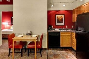 هتل Residence Inn Atlanta Midtown 17th Street