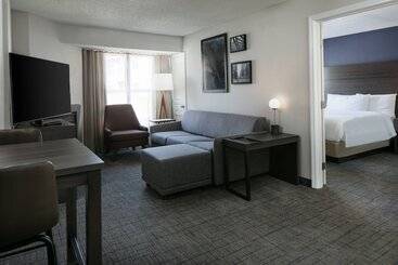 هتل Residence Inn By Marriott Tulsa South