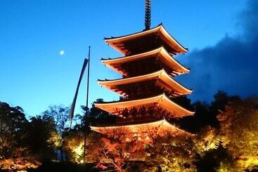 هتل Mercure Kyoto Miyazu Resort & Spa