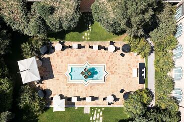Hotel Romano Palace Luxury