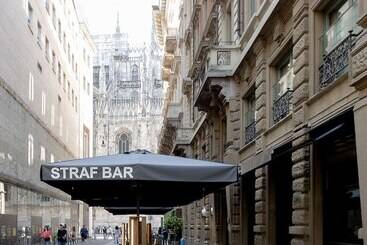 Straf, Milan, A Member Of Design Hotels