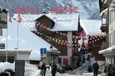 Suisse - Champery