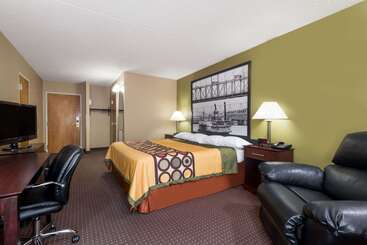 호텔 Super 8 By Wyndham Miamisburg Dayton S Area Oh