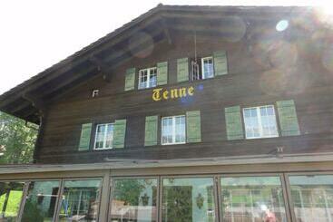 هتل Gasthof Tenne