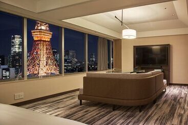 The Prince Park Tower Tokyo   Preferred Hotels & Resorts, Lvx Collection