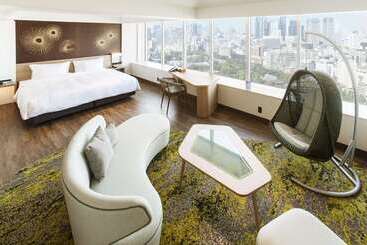 The Prince Park Tower Tokyo   Preferred Hotels & Resorts, Lvx Collection