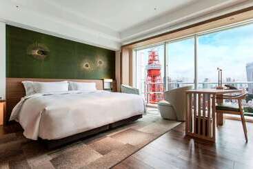 The Prince Park Tower Tokyo   Preferred Hotels & Resorts, Lvx Collection