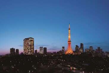 The Prince Park Tower Tokyo   Preferred Hotels & Resorts, Lvx Collection