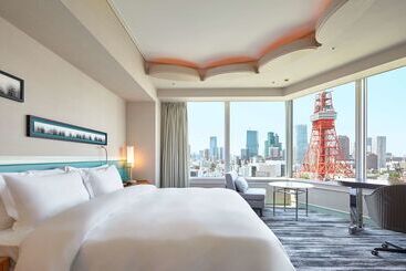 The Prince Park Tower Tokyo   Preferred Hotels & Resorts, Lvx Collection
