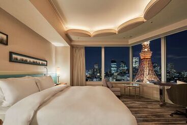 The Prince Park Tower Tokyo Preferred Hotels & Resorts, Lvx Collection
