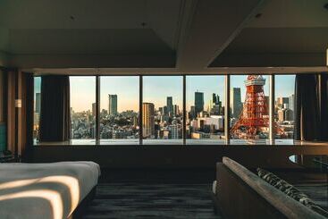 The Prince Park Tower Tokyo   Preferred Hotels & Resorts, Lvx Collection