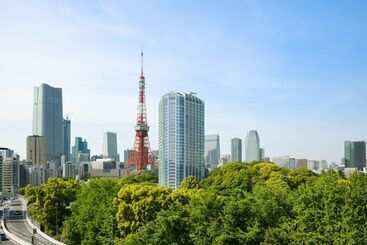 The Prince Park Tower Tokyo   Preferred Hotels & Resorts, Lvx Collection