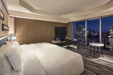 The Prince Park Tower Tokyo   Preferred Hotels & Resorts, Lvx Collection