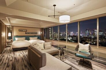 The Prince Park Tower Tokyo   Preferred Hotels & Resorts, Lvx Collection