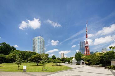 The Prince Park Tower Tokyo   Preferred Hotels & Resorts, Lvx Collection