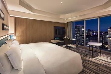 The Prince Park Tower Tokyo   Preferred Hotels & Resorts, Lvx Collection