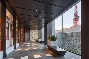The Prince Park Tower Tokyo   Preferred Hotels & Resorts, Lvx Collection