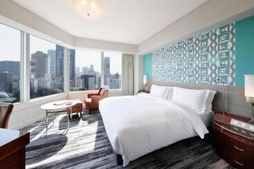 The Prince Park Tower Tokyo   Preferred Hotels & Resorts, Lvx Collection