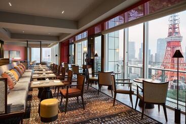 The Prince Park Tower Tokyo   Preferred Hotels & Resorts, Lvx Collection