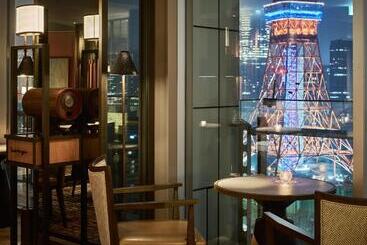 The Prince Park Tower Tokyo   Preferred Hotels & Resorts, Lvx Collection