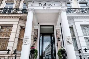 هتل Trebovir