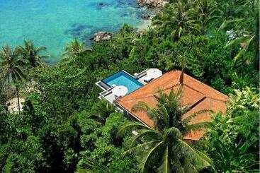هتل Trisara Villas & Residences Phuket