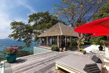 هتل Trisara Villas & Residences Phuket