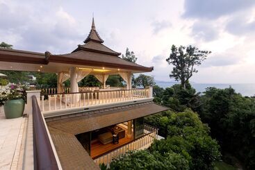 هتل Trisara Villas & Residences Phuket