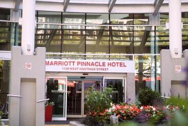 هتل Vancouver Marriott Pinnacle Downtown