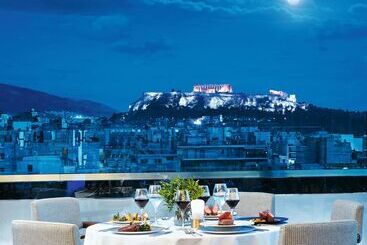 هتل Wyndham Grand Athens