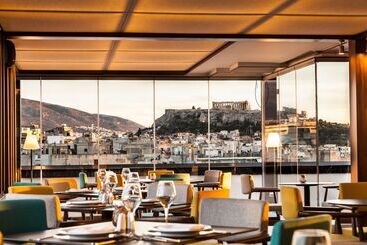 هتل Wyndham Grand Athens