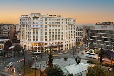 هتل Wyndham Grand Athens