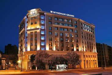 هتل Wyndham Grand Athens